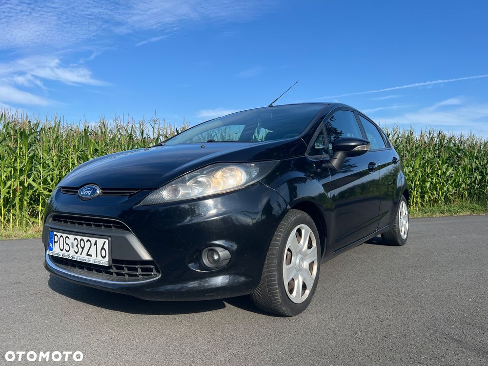 Ford Fiesta 1.4 TDCI - 11