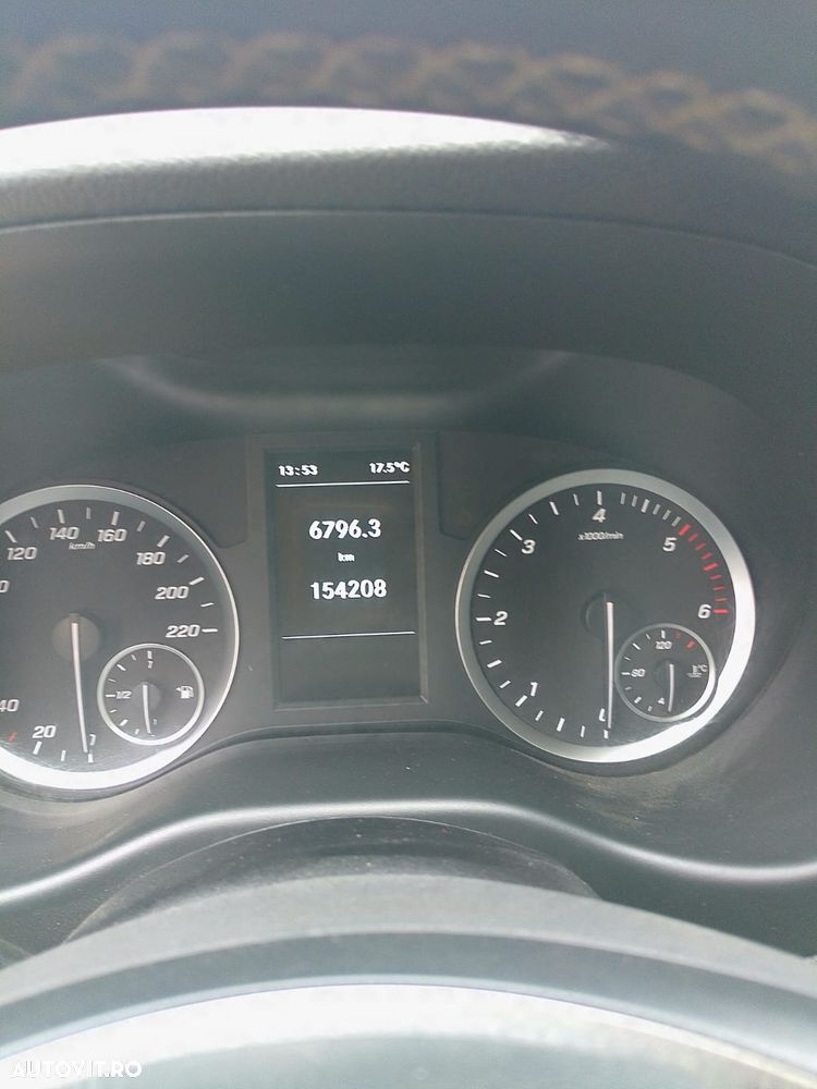 Mercedes-Benz Vito MIX / K RWD - 4
