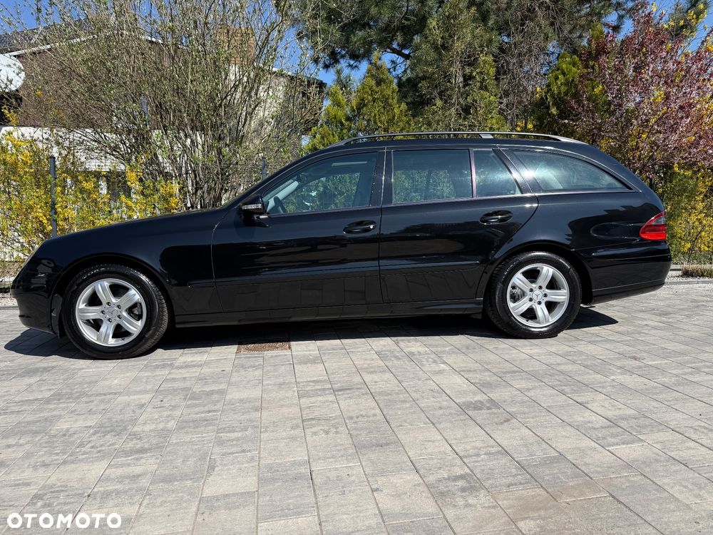 Mercedes-Benz Klasa E ver-200-kompressor-automatik-avantgarde - 36