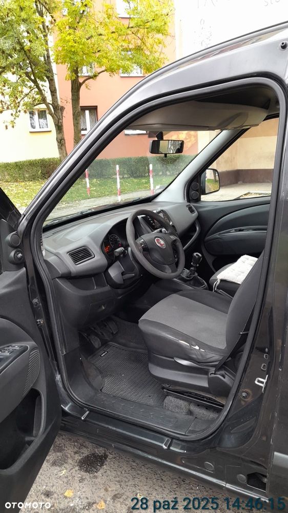 Fiat Doblo 1.6 Multijet 16V Emotion LWB - 7