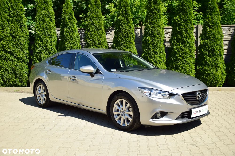 Mazda 6 2.2 D Skymotion I-ELoop - 8