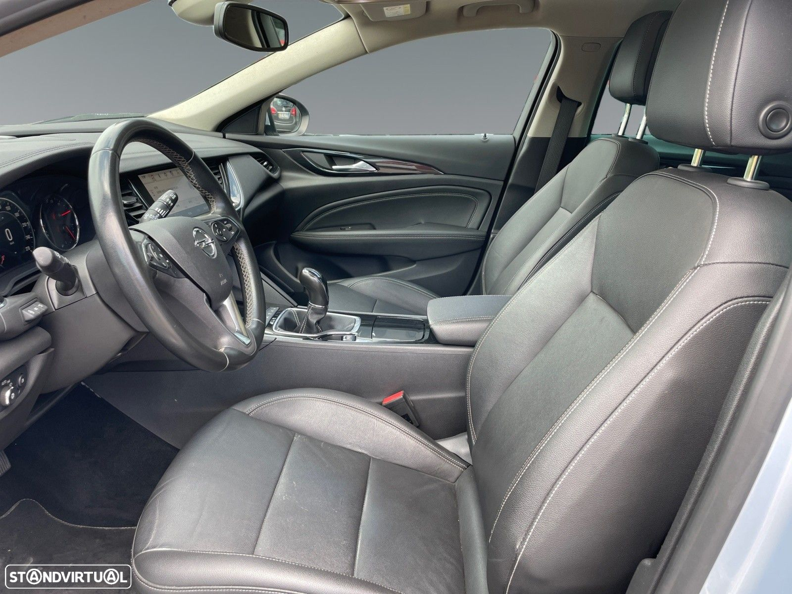 Opel Insignia Country Tourer 2.0 CDTi - 10
