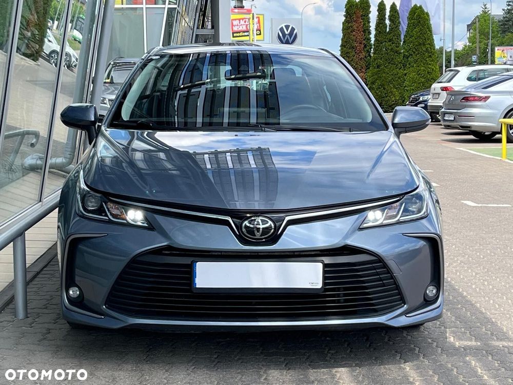 Toyota Corolla 1.5 Comfort - 13