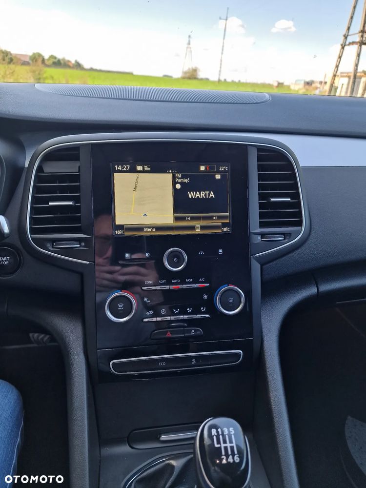 Renault Talisman 1.7 Blue dCi Limited - 11