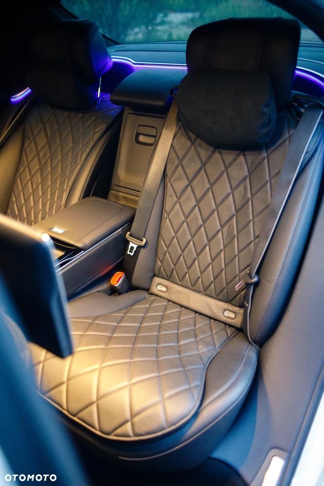 Mercedes-Benz Klasa S 500 4-Matic L AMG Line 9G-TRONIC - 22