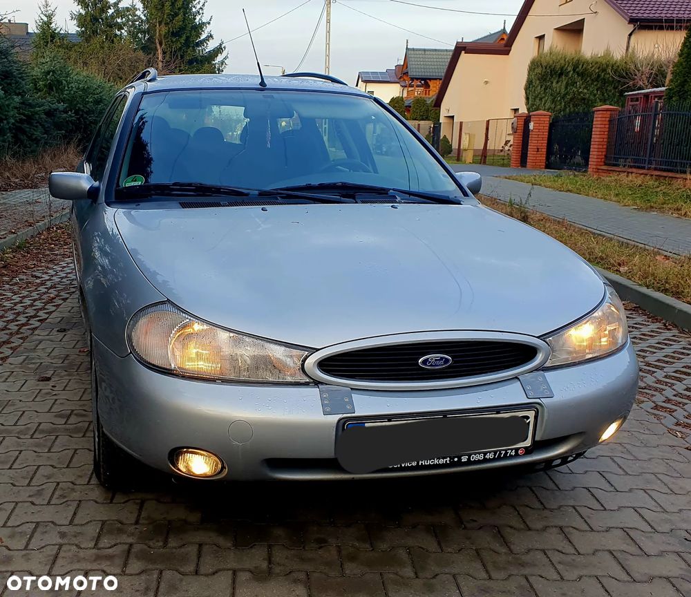 Ford Mondeo - 2
