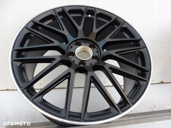 Felga pojedyncza Mercedes SL A232