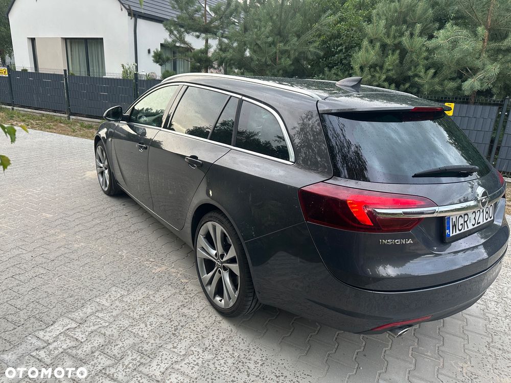 Opel Insignia CT 2.0 CDTI - 3