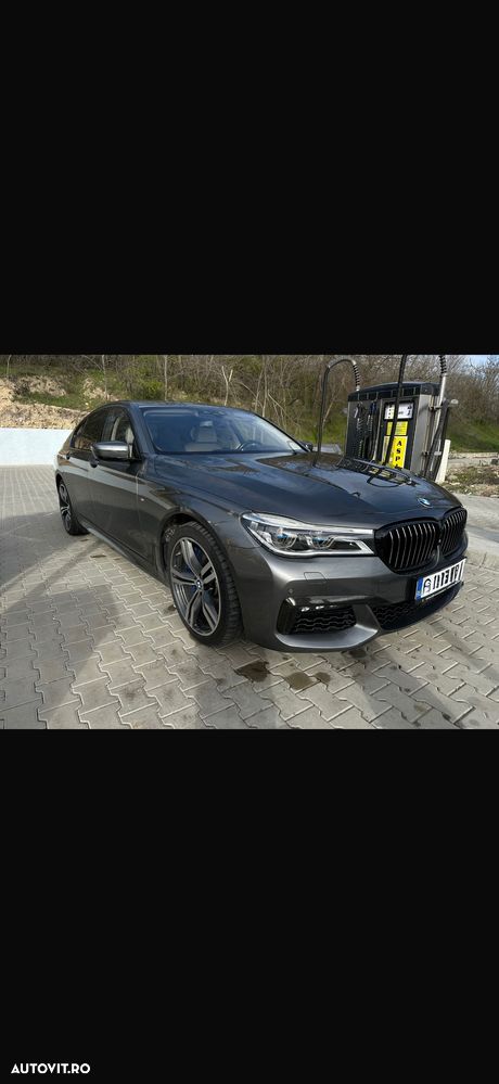 BMW Seria 7 750d xDrive - 10