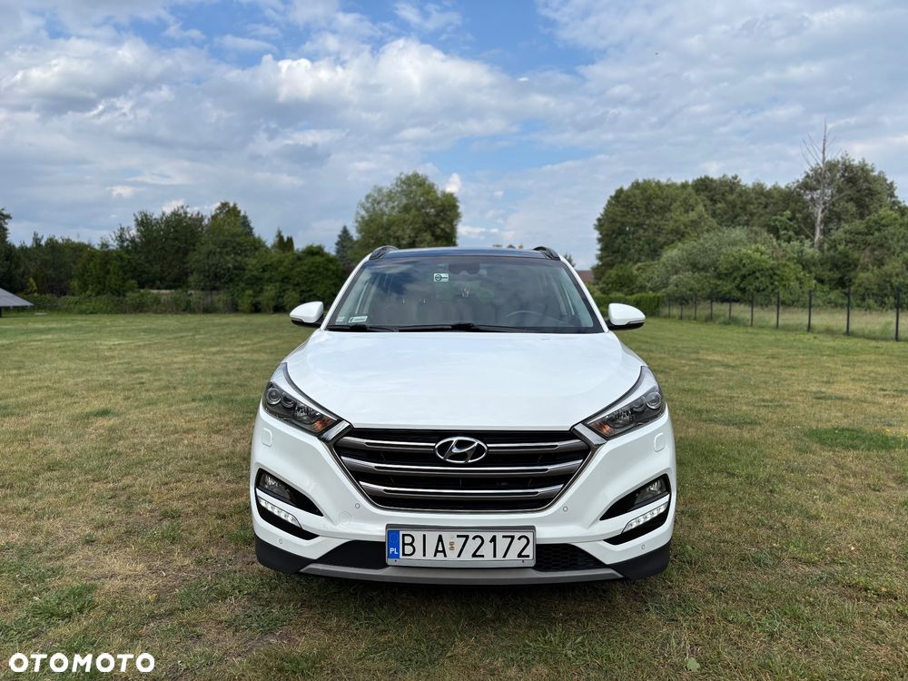 Hyundai Tucson 1.6 T-GDI Premium 4WD DCT - 25
