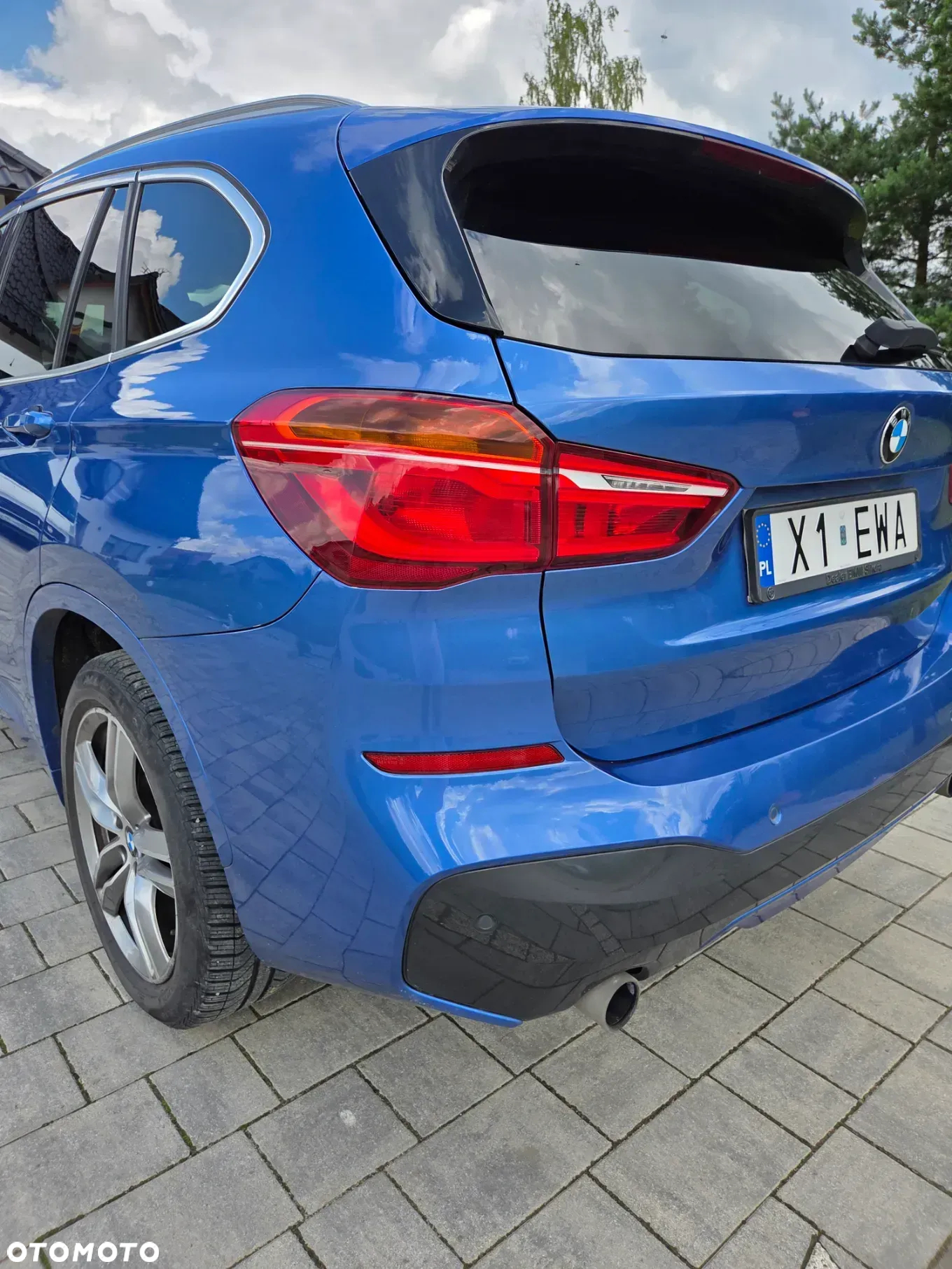 BMW X1 xDrive25d M Sport - 6