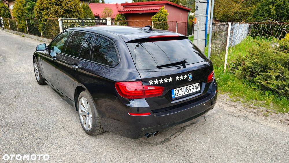 BMW Seria 5 530d xDrive Modern Line - 2