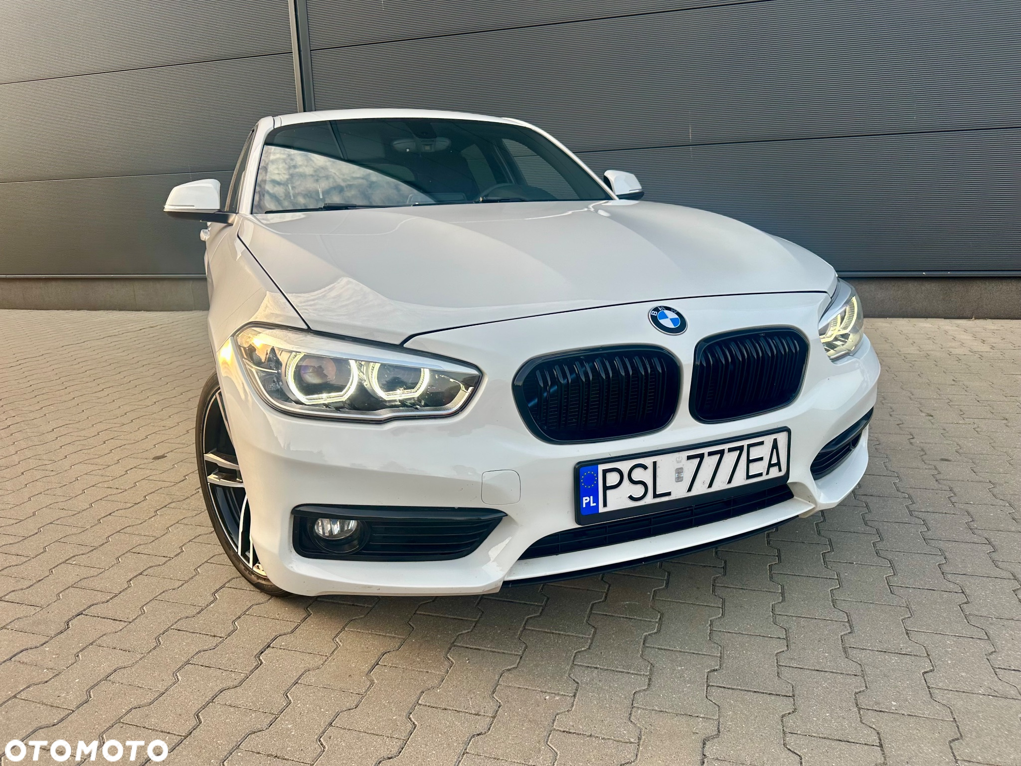 BMW Seria 1 118d M Sport - 23