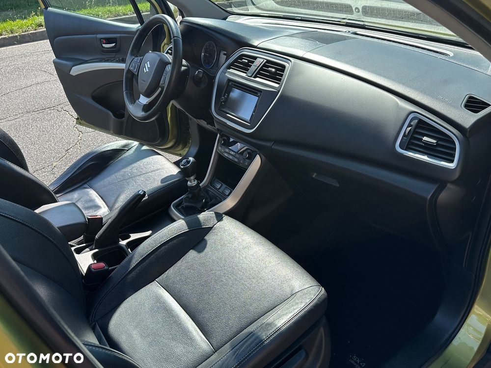Suzuki SX4 S-Cross 1.6 DDiS Allgrip Comfort+ - 10