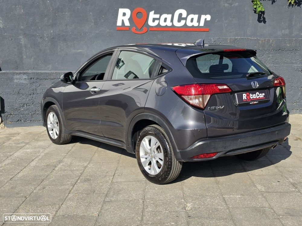 Honda HR-V 1.6 i-DTEC Elegance - 7