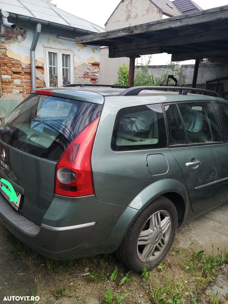 Renault Megane - 2