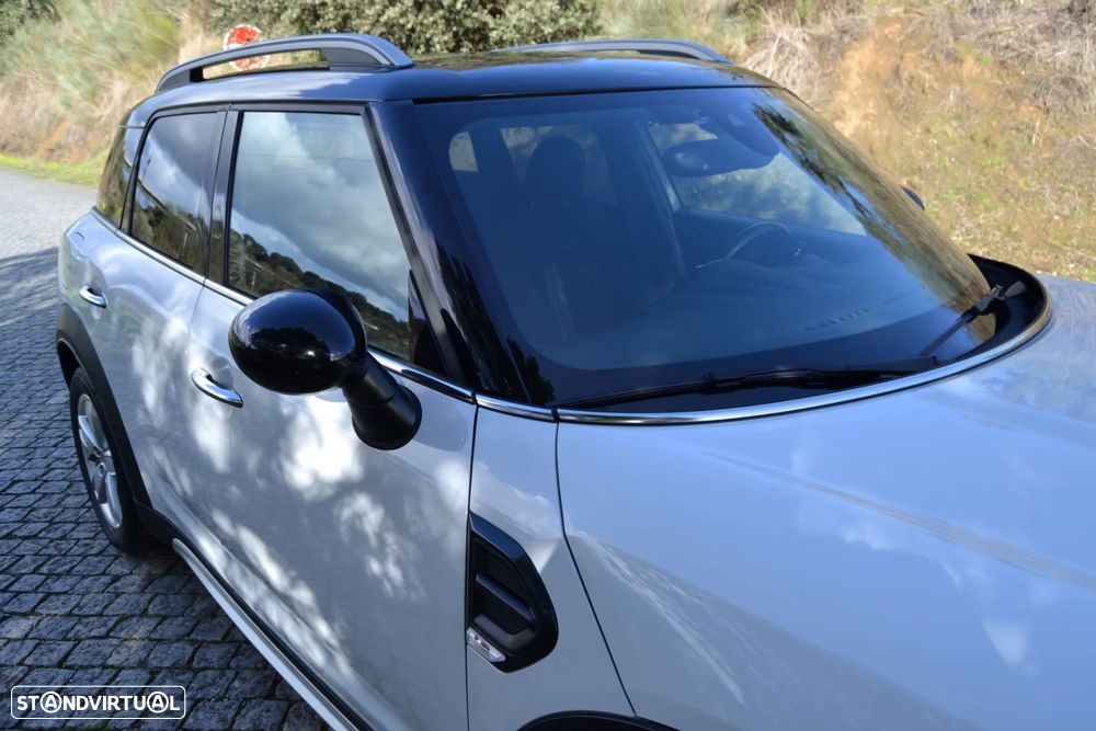 MINI Countryman Cooper D - 8