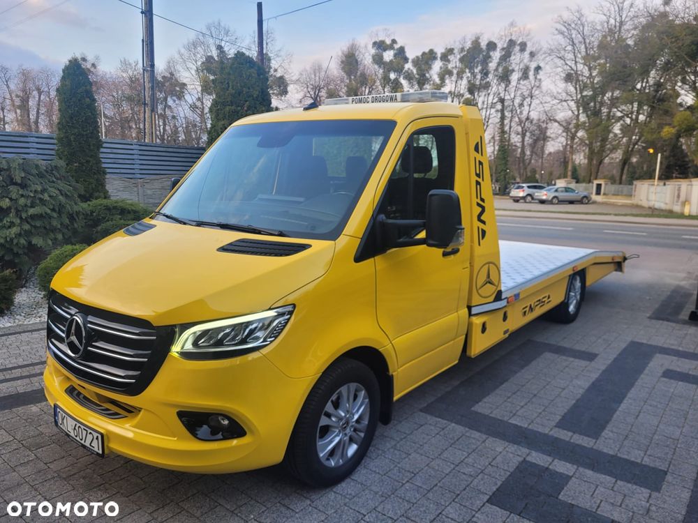 Mercedes-Benz Sprinter - 6