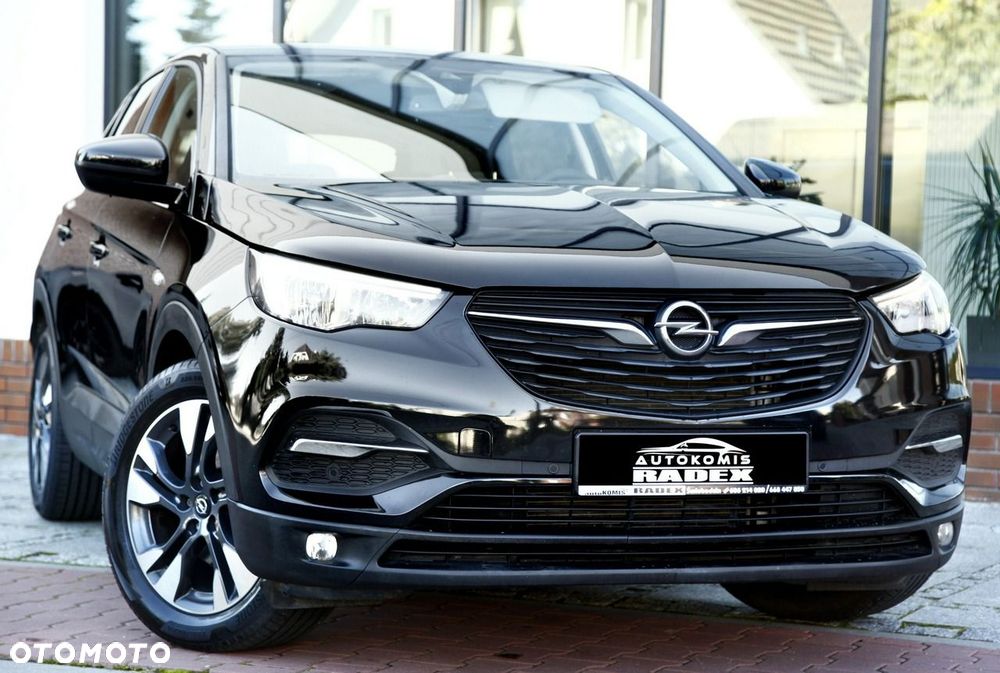 Opel Grandland X 1.2 Start/Stop Automatik INNOVATION - 22