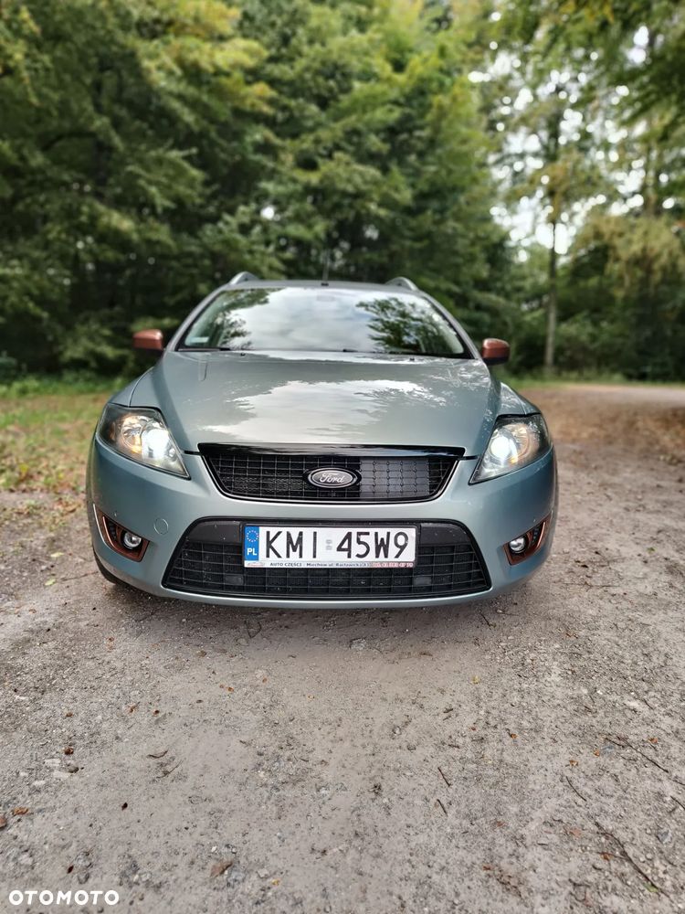Ford Mondeo 2.5 Titanium X - 11