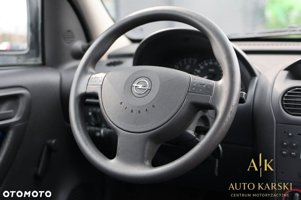Opel Combo - 24