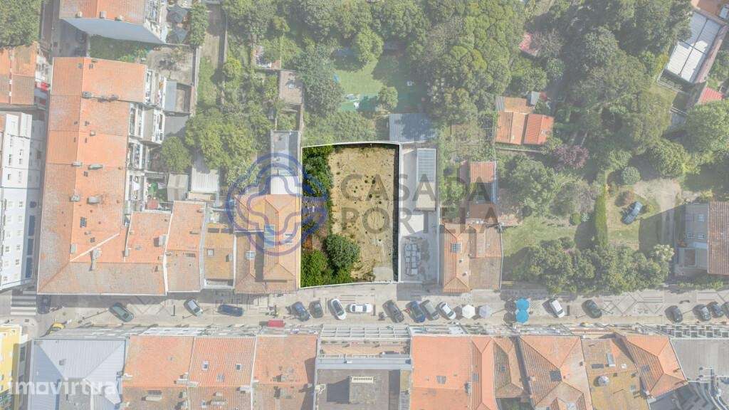 PIP aprovado na Rua Miguel Bombarda | 1.901 m2 acima solo / 2.331 m2 t - Grande imagem: 3/11