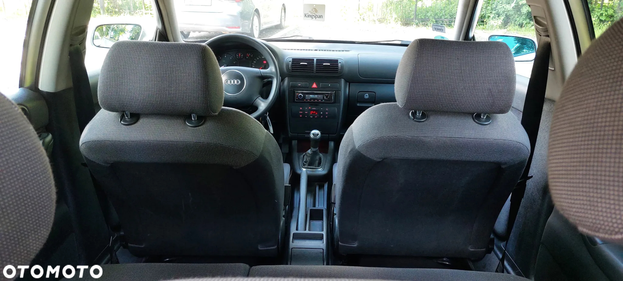 Audi A3 1.6 Ambiente - 18