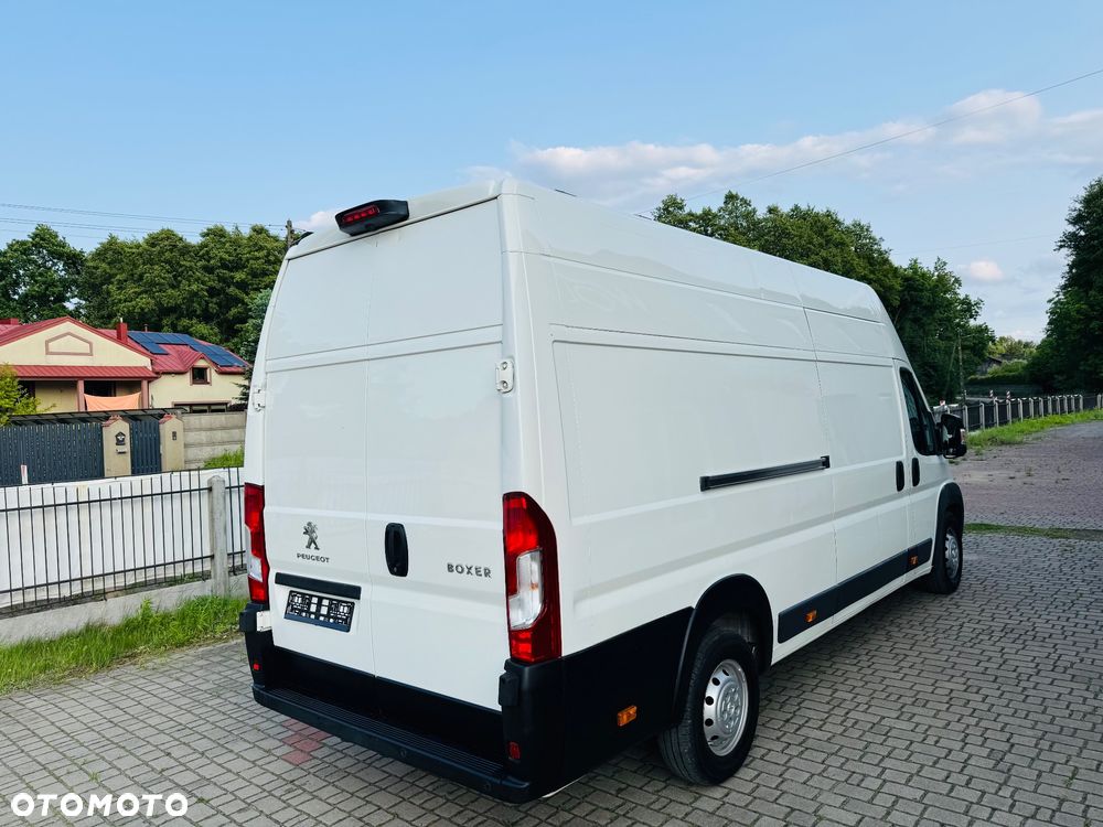Peugeot Boxer - 9