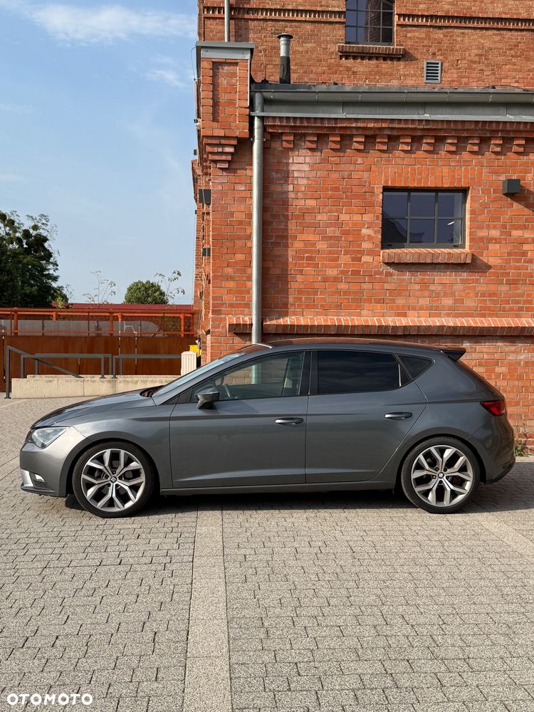 Seat Leon 2.0 TDI FR S&S - 7