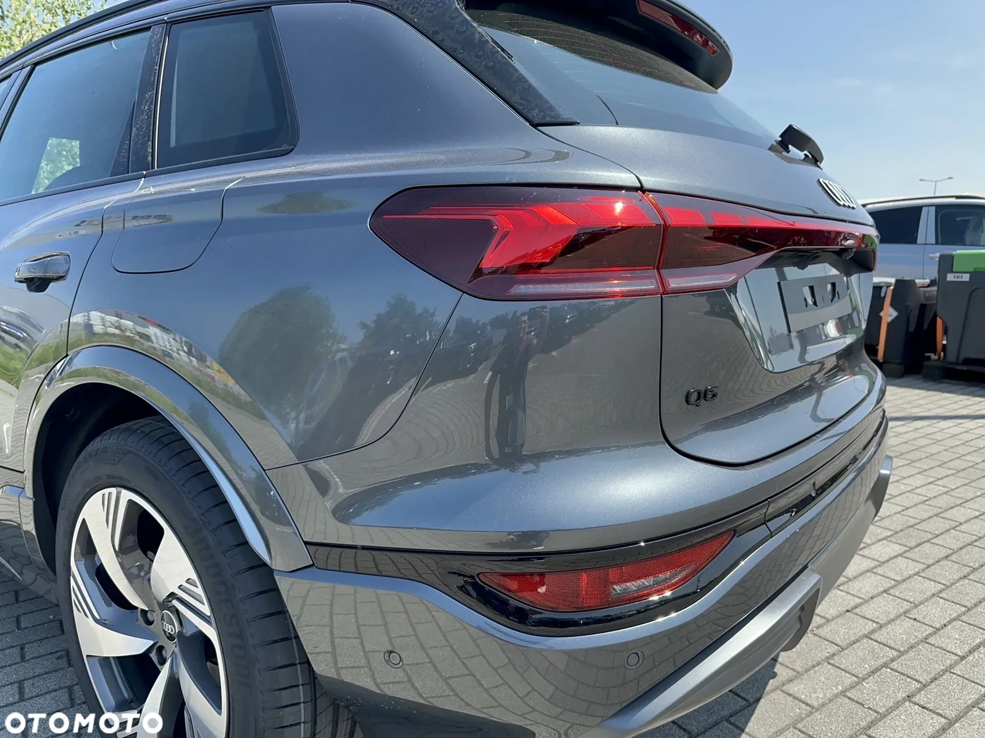 Audi Q6 e-tron 83kWh - 10