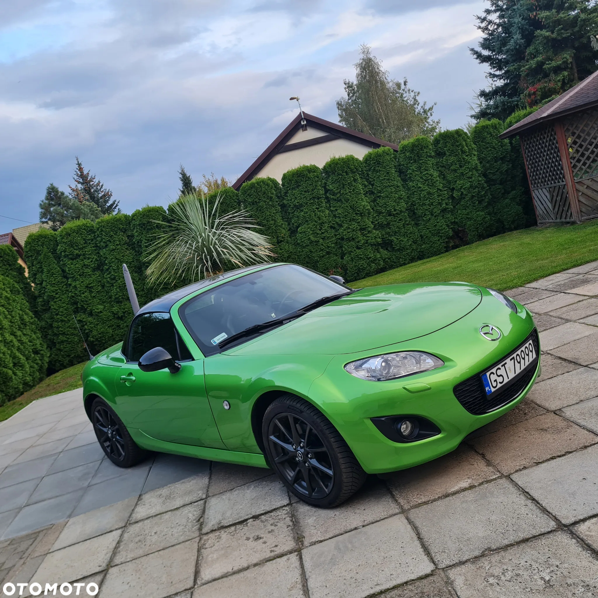 Mazda MX-5 - 2