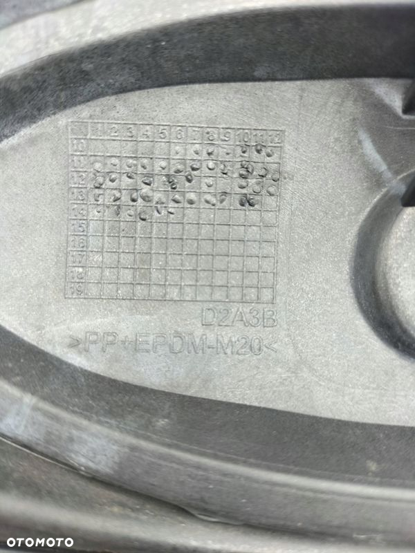 ATRAPA CHŁODNICY GRILL FORD C-MAX MK2 - 3