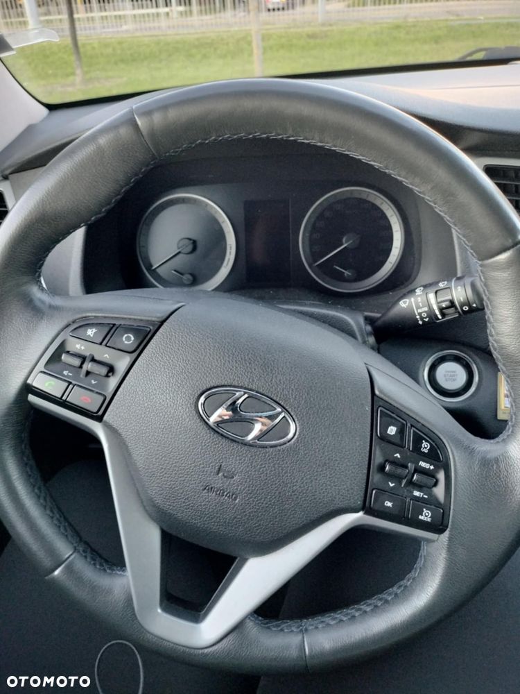 Hyundai Tucson 1.6 GDI BlueDrive Classic 2WD - 2