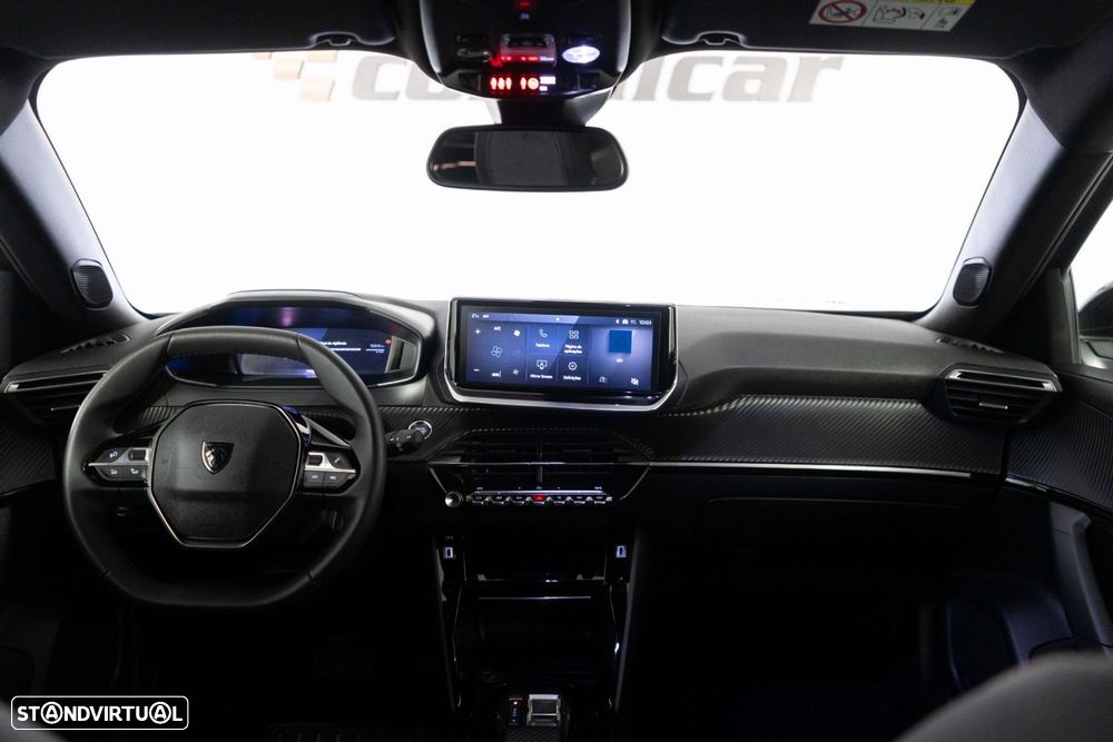 Peugeot e-2008 54 kWh Allure - 27