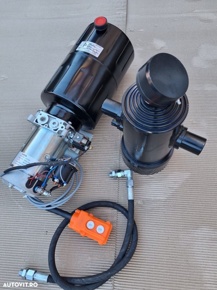Kit basculare autoutilitara 3.5 tone - 1