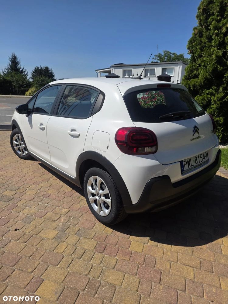 Citroën C3 Pure Tech 83 S&S FEEL - 6