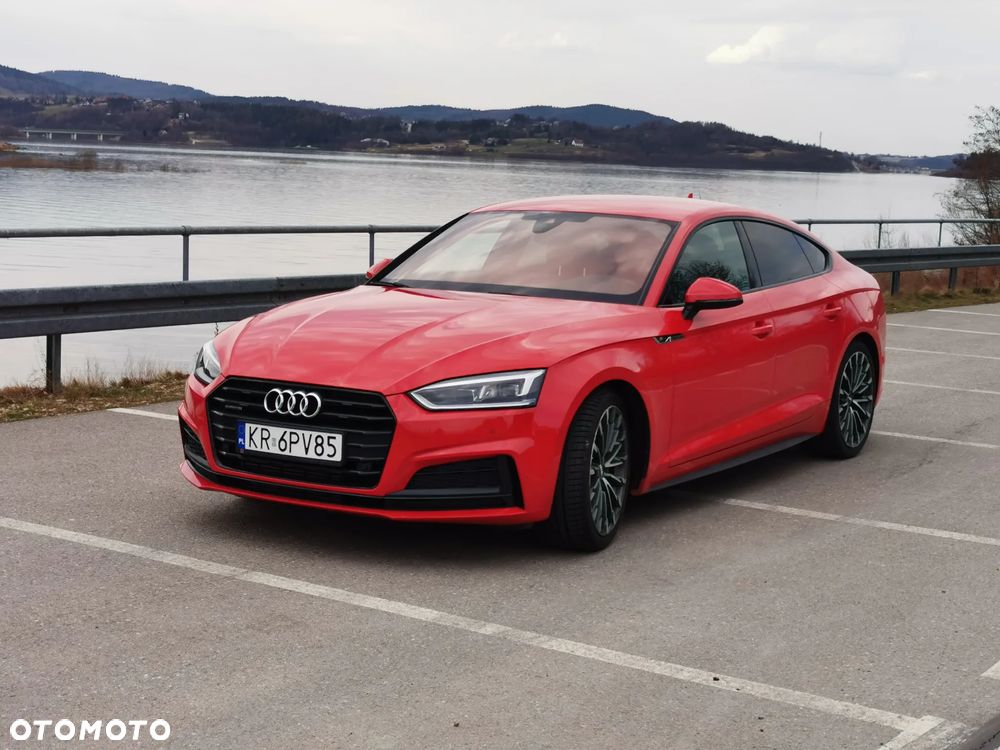 Audi A5 Sportback 2.0 TFSI Quattro Sport S tronic - 3