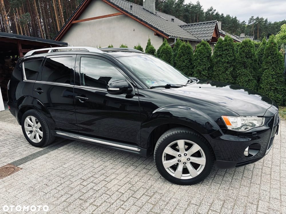 Mitsubishi Outlander 2.0 DID Intense - 5