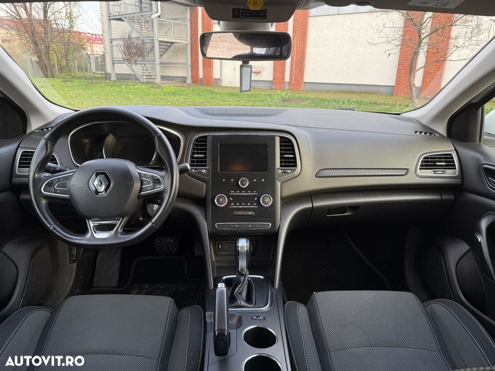 Renault Megane BLUE dCi 115 EDC BUSINESS EDITION - 14