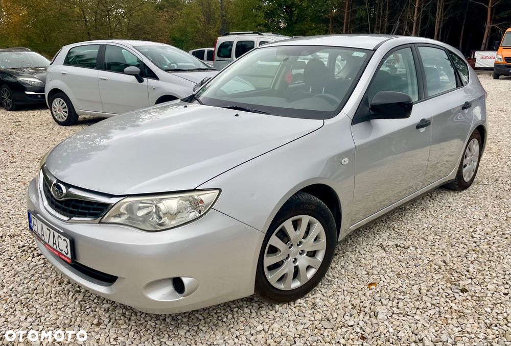Subaru Impreza 1.5R Comfort - 10