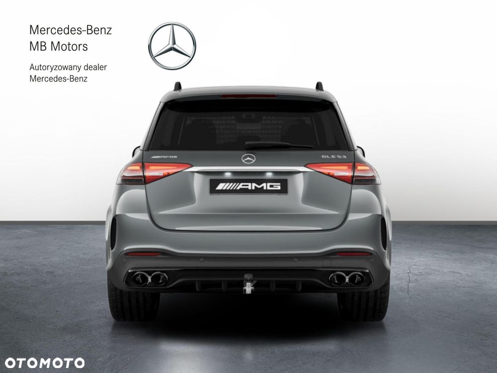 Mercedes-Benz GLE AMG 53 4-Matic Premium - 4
