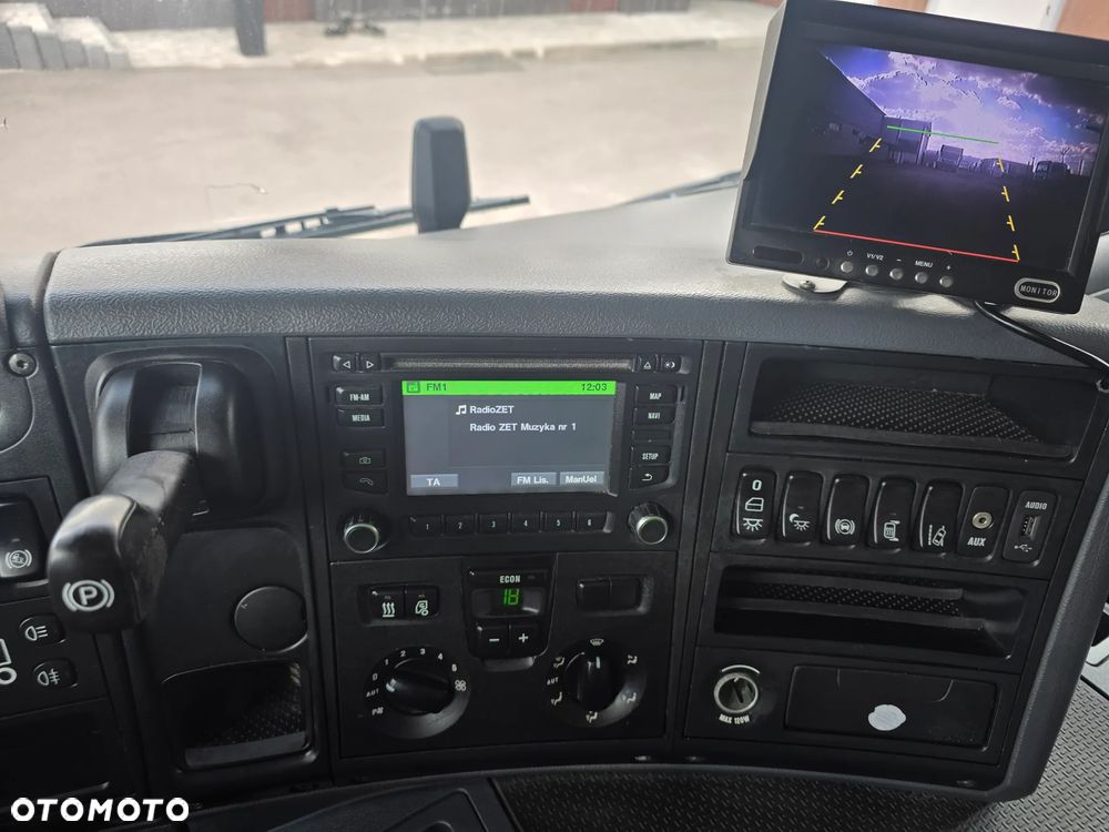 Scania P250/  HAKOWIEC / MAN /MERCEDES / DAF /RENAULT - 3