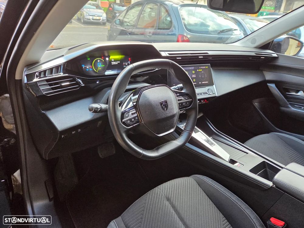 Peugeot 308 SW 1.6 Hybrid Active Pack e-EAT8 - 7