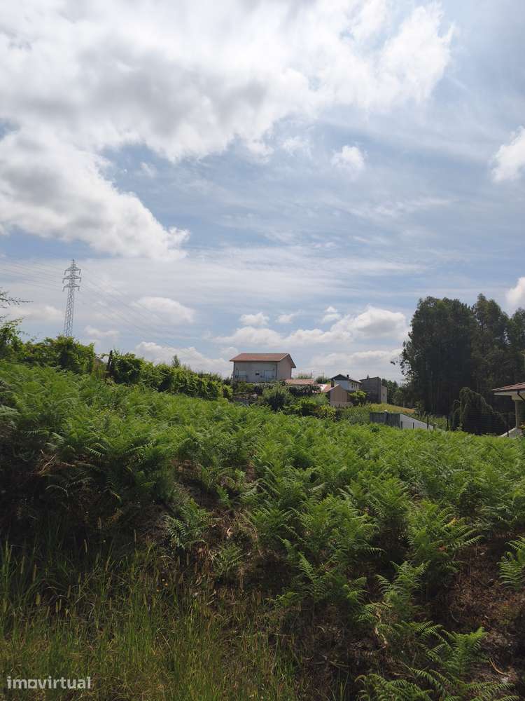 Terreno de 1350m²  para construção em Vila Nova de Gaia - Grande imagem: 4/8