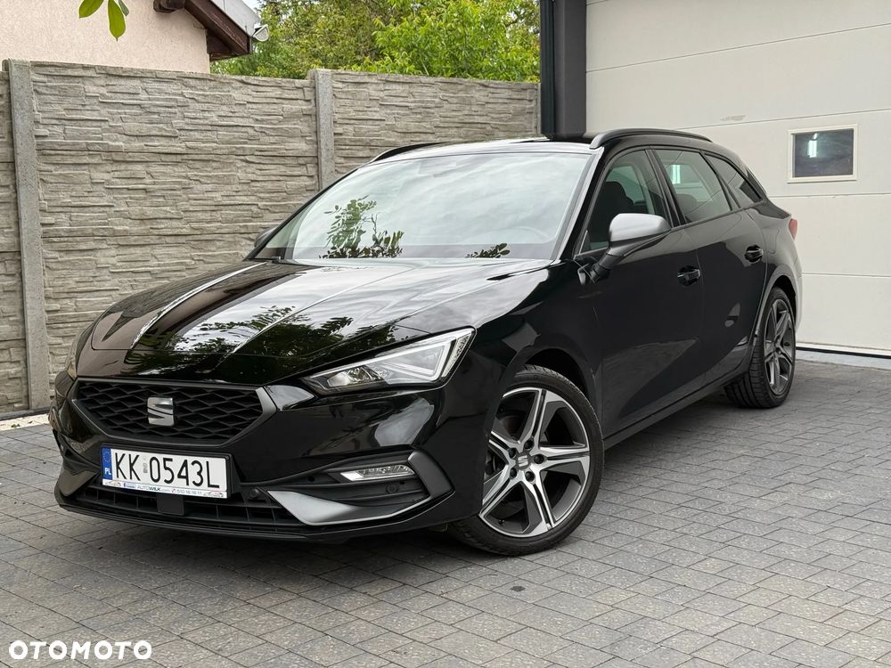 Seat Leon 1.5 TSI FR - 2