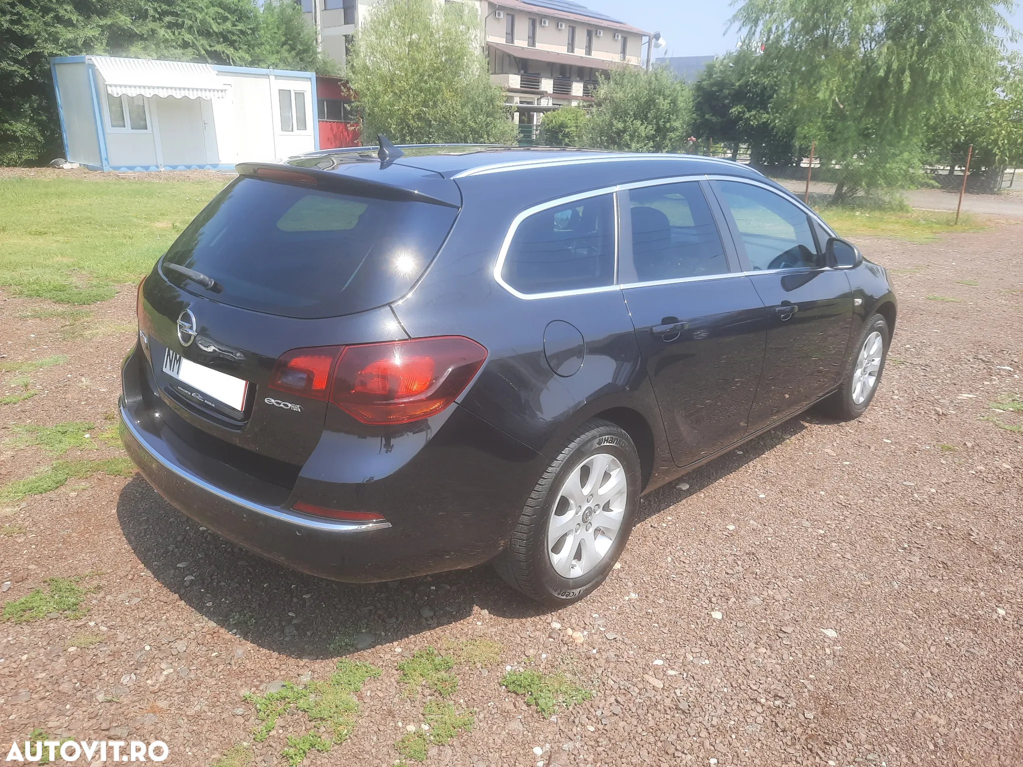 Opel Astra 1.6 D (CDTI) Sports Tourer Innovation - 5