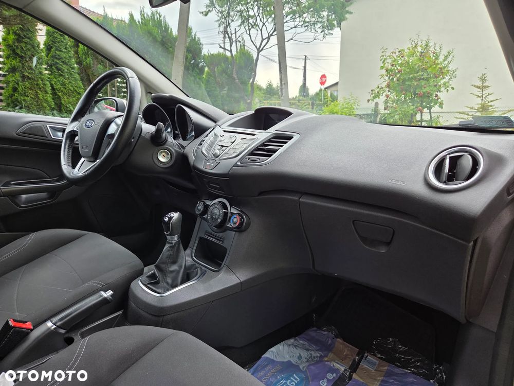 Ford Fiesta 1.25 Gold X - 5