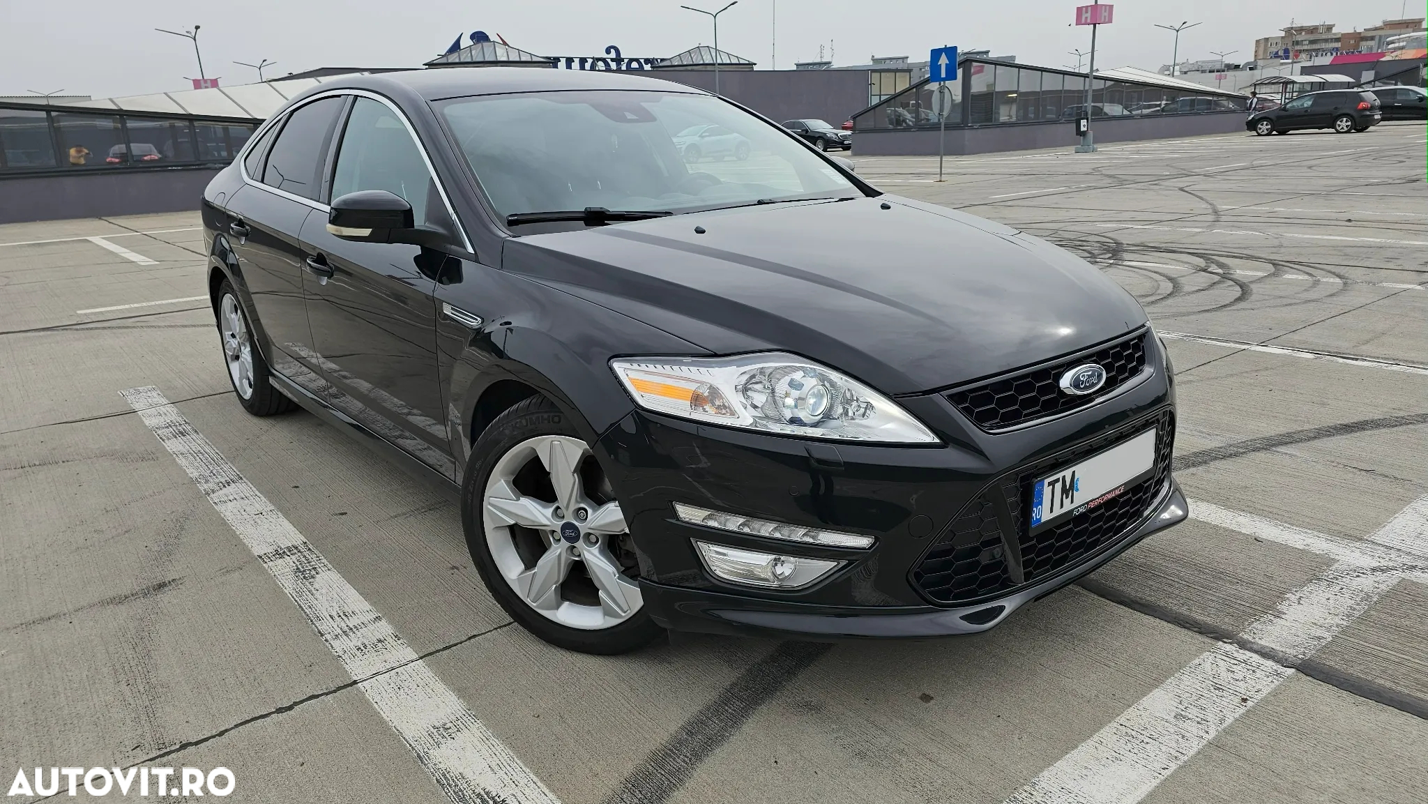 Ford Mondeo 2.0 TDCi Powershift Business Class - 11
