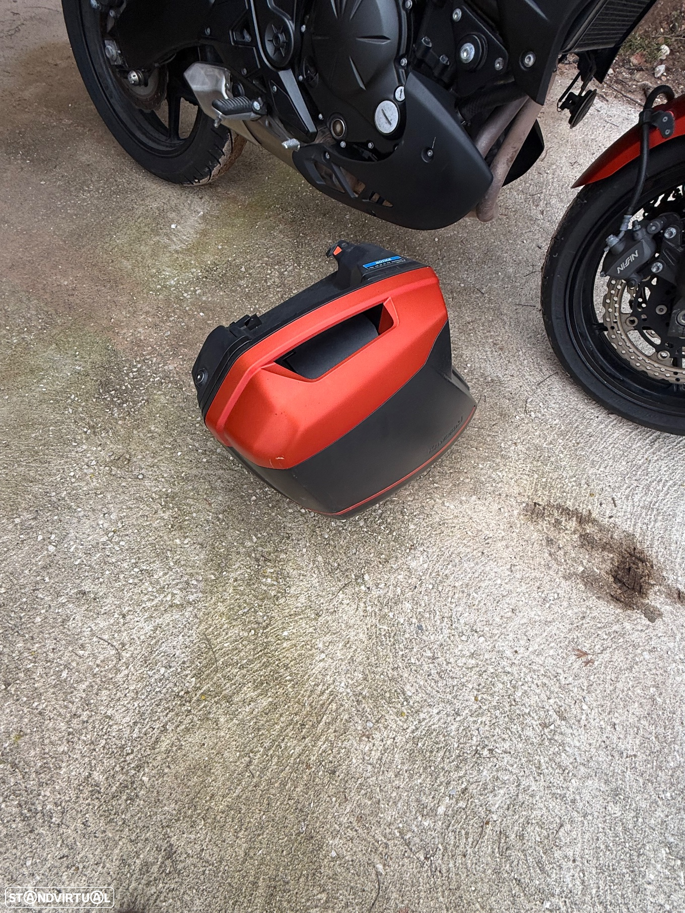 Kawasaki Versys ABS - 12