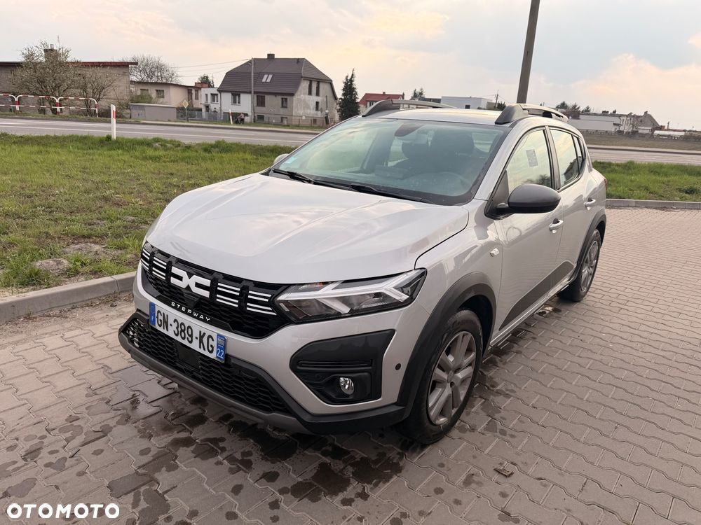 Dacia Sandero Stepway 1.0 TCe Extreme - 1